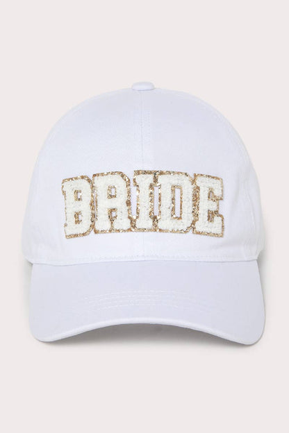 Sherpa Bride baseball Cap