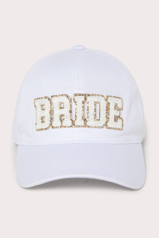 Sherpa Bride baseball Cap