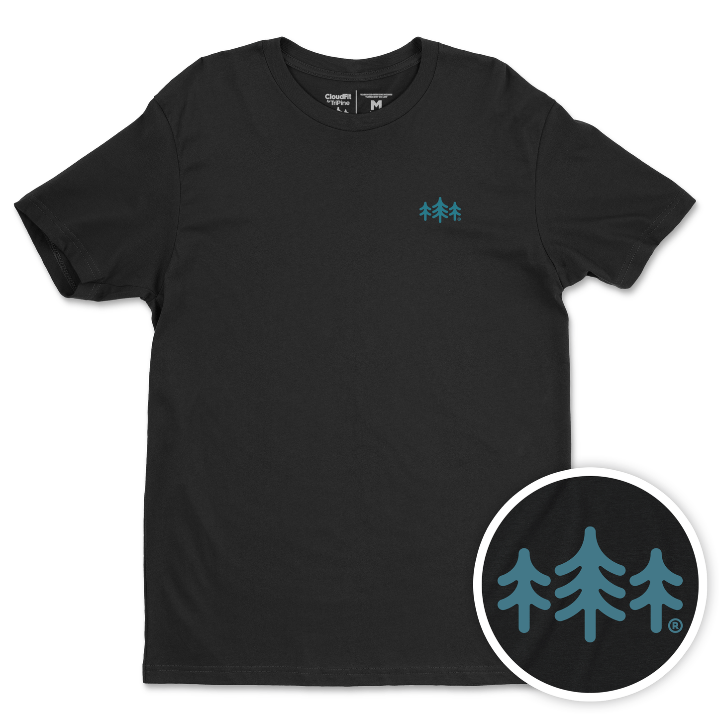 TriPine CloudFit Tee