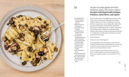 Pasta for All Seasons: Flavors of Italy (Coffee Table Book)