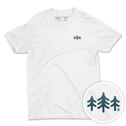 TriPine CloudFit Tee