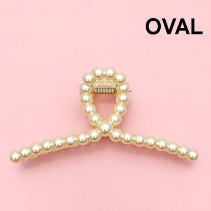 Pearl Hair Clip
