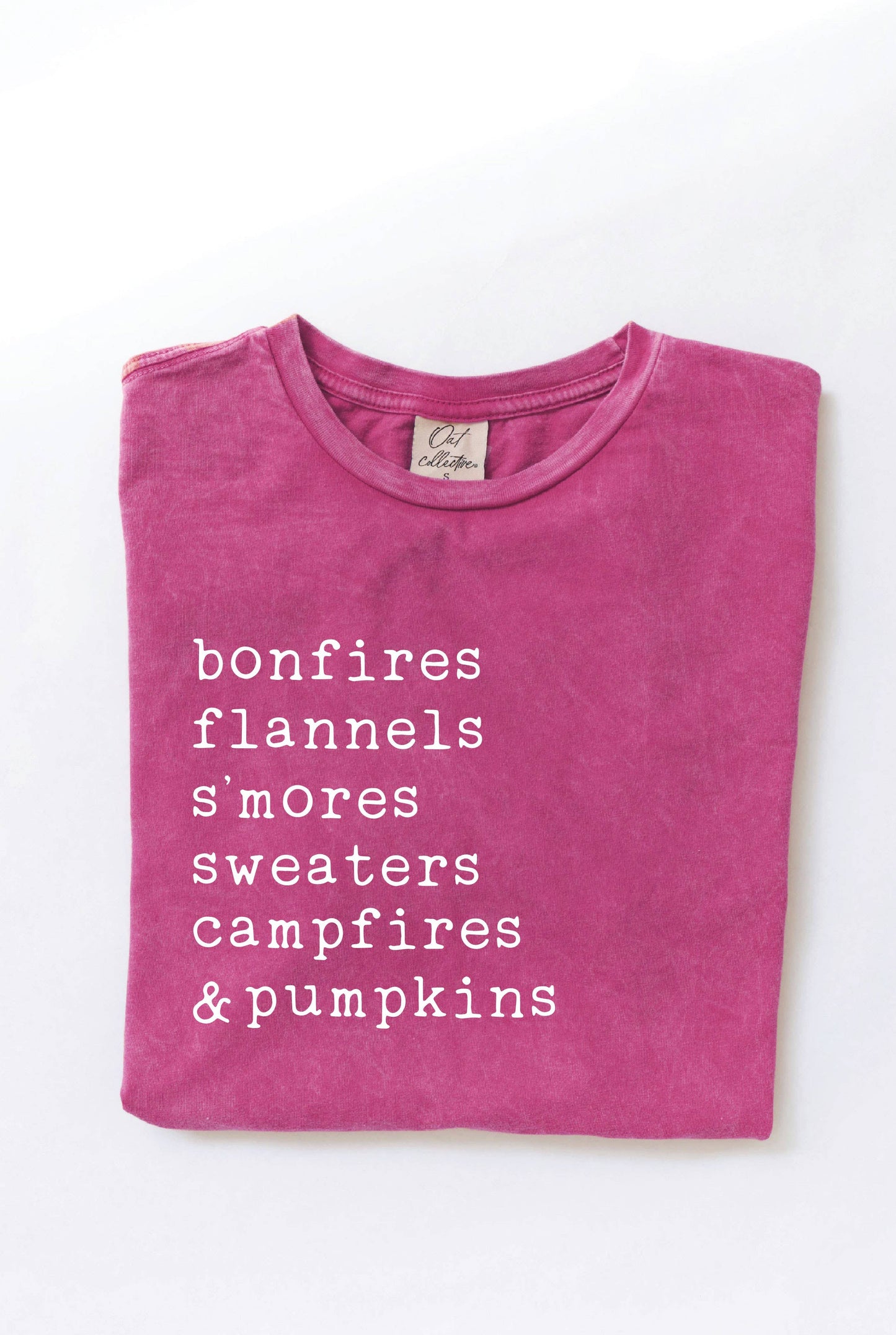 BONFIRES FLANNELS Mineral Graphic Top