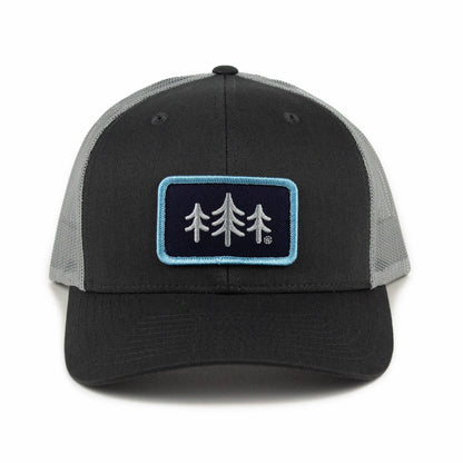 TriPine Patch Trucker Hat