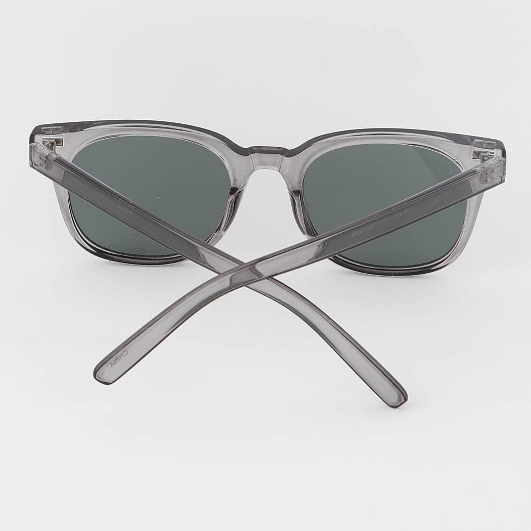 Classic Square Sunglasses