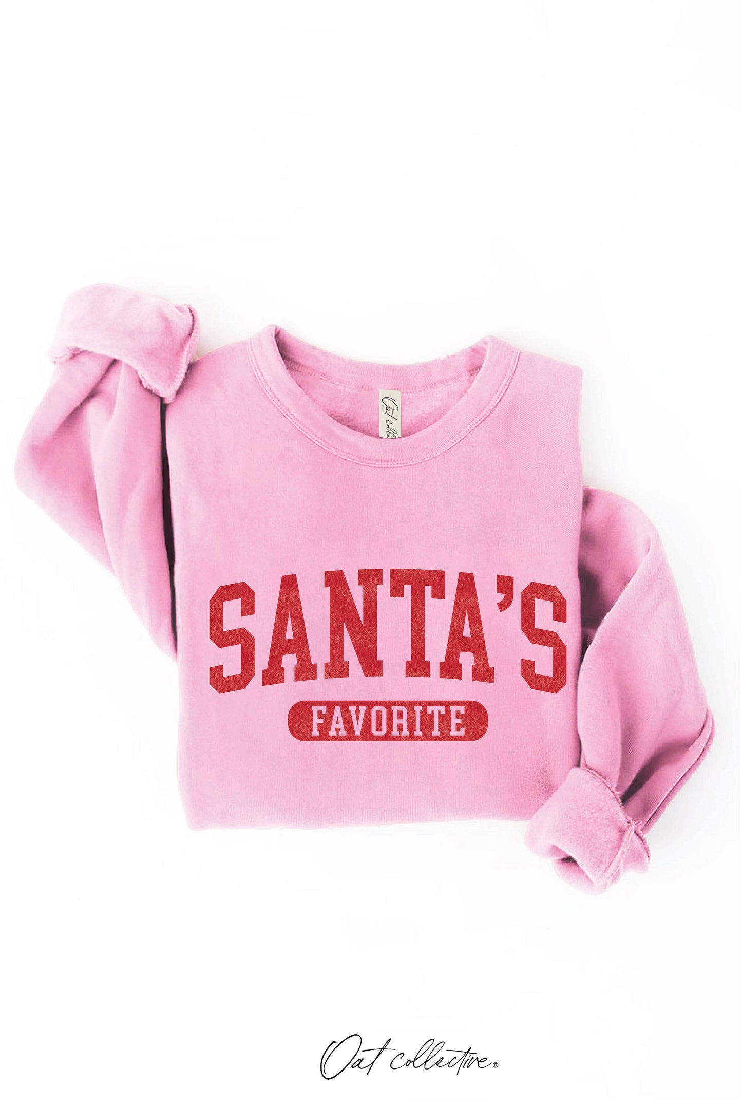 Santa's Favorite Sweatshirt