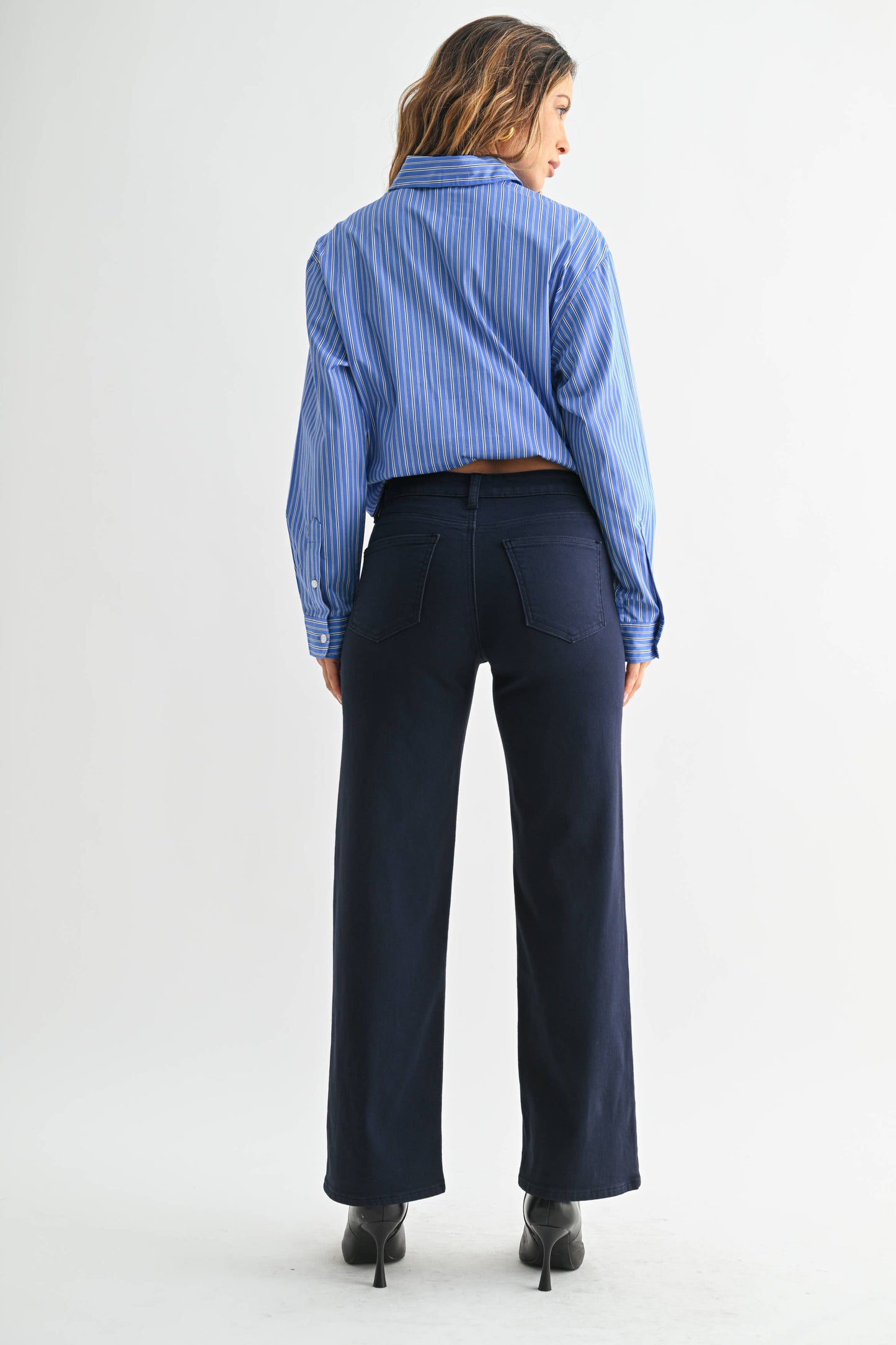 Utility Pocket Relaxed Jean