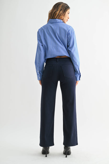 Utility Pocket Relaxed Jean