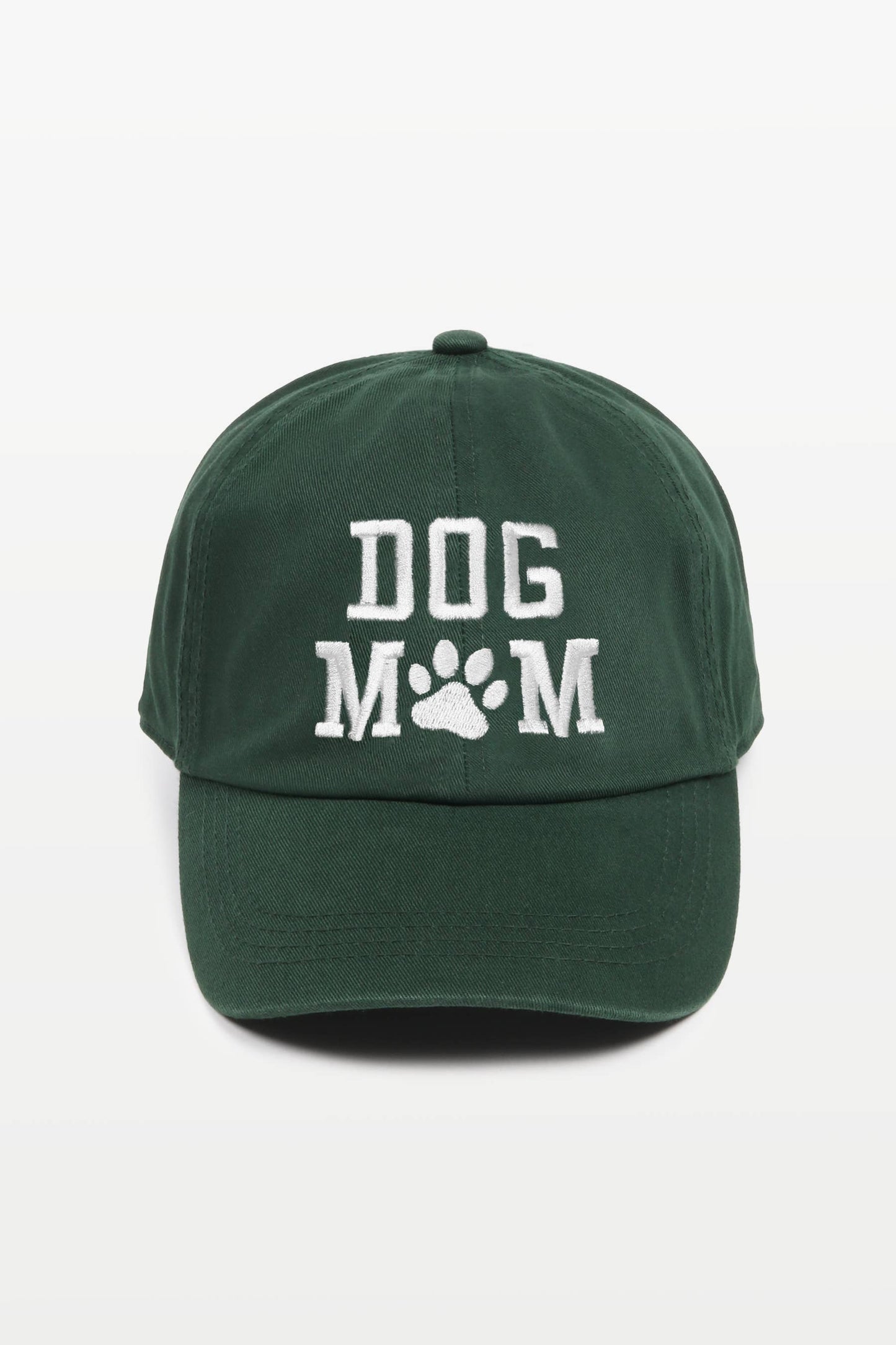 Dog Mom Baseball Cap