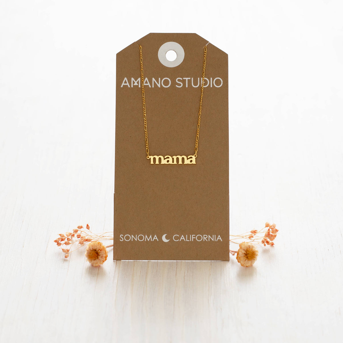 Mama Necklace