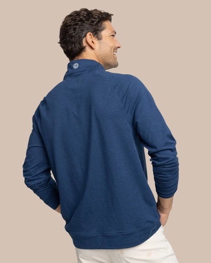 Cruiser Heather Quarter Zip