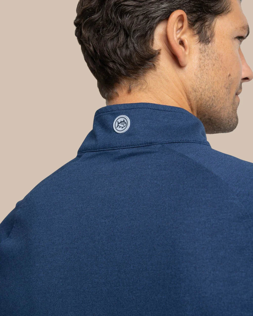 Cruiser Heather Quarter Zip