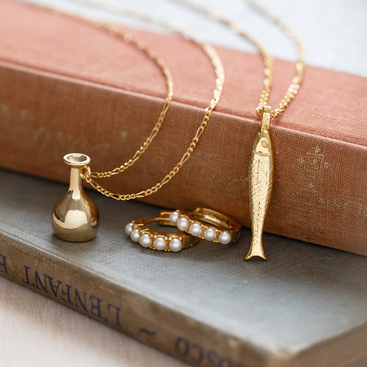 Fish Necklace
