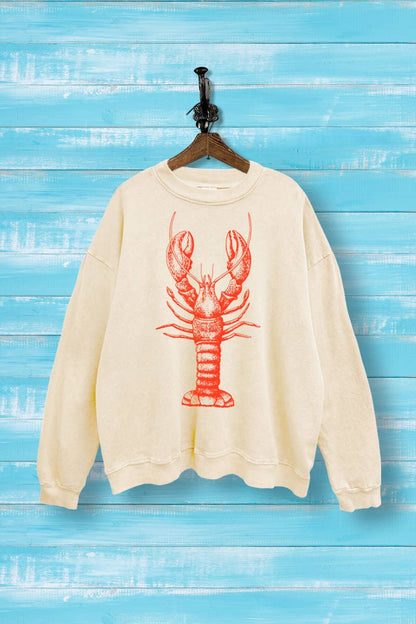 Lobster Sweatshirt