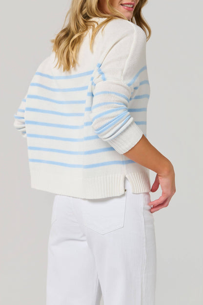 LOBSTER RELAXED FIT SWEATER