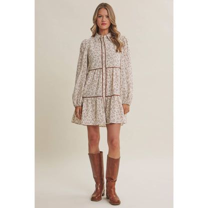 Autumn in Bloom Babydoll