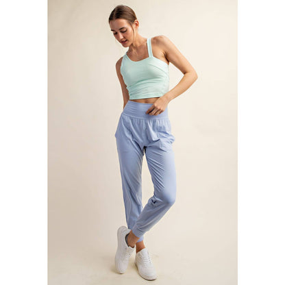 BUTTER SOFT JOGGERS WITH POCKETS