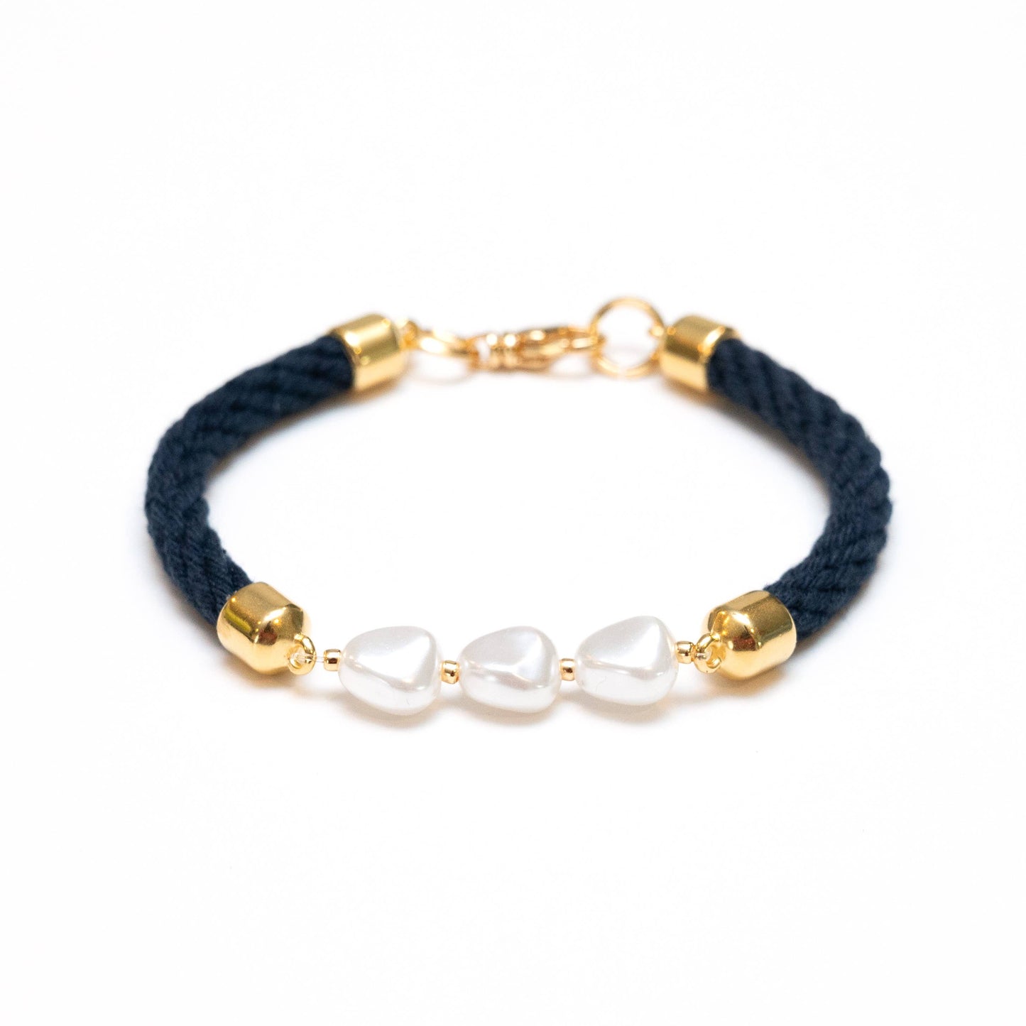 Atlantic Nautical Rope Bracelet