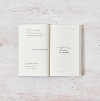 All That You Deserve