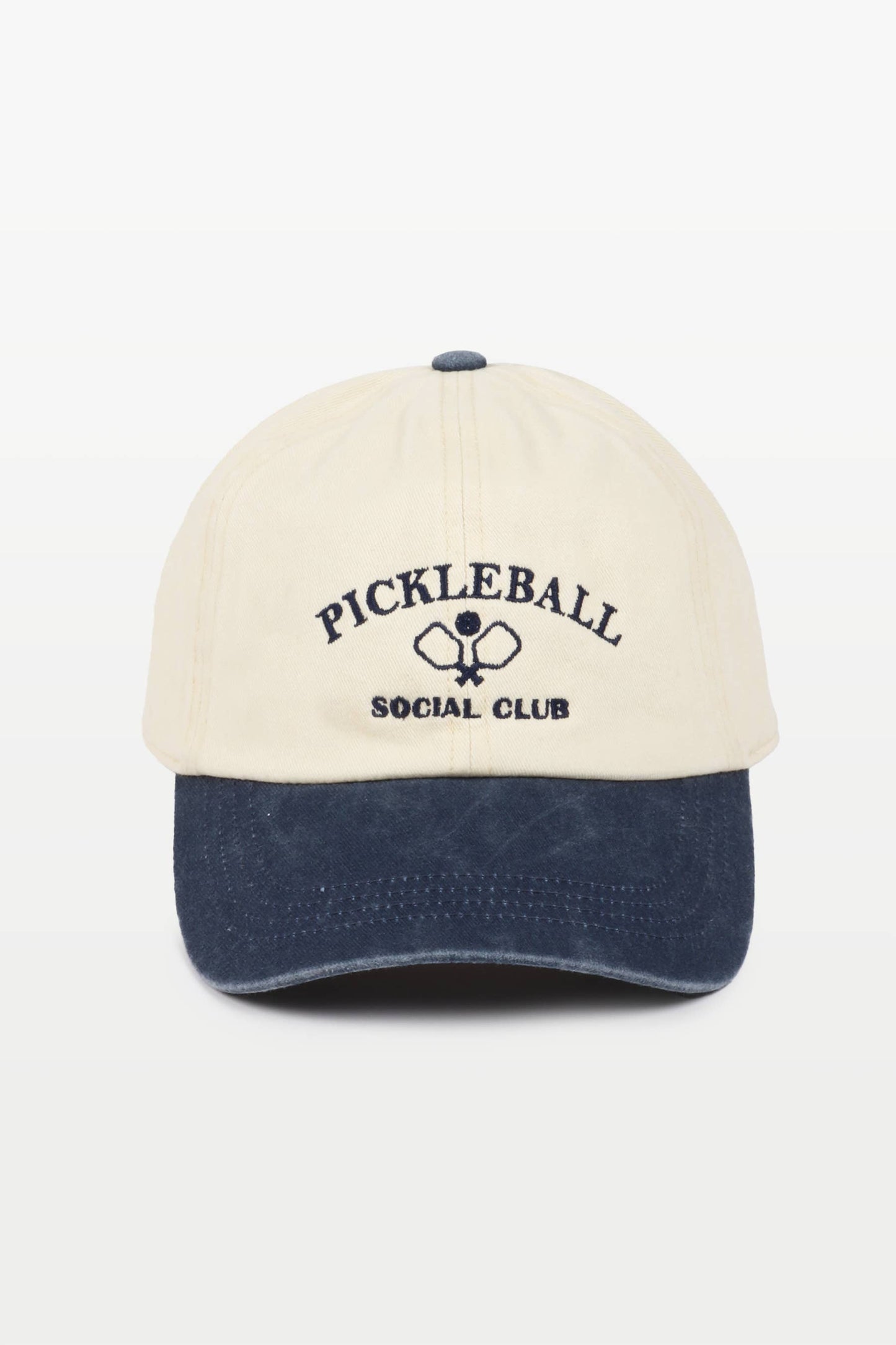 Pickleball Social Club Cap
