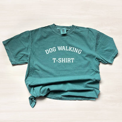 Dog Walking T-Shirt