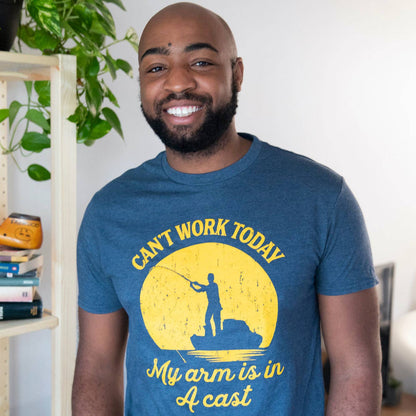 My Arm Is In A Cast Tee