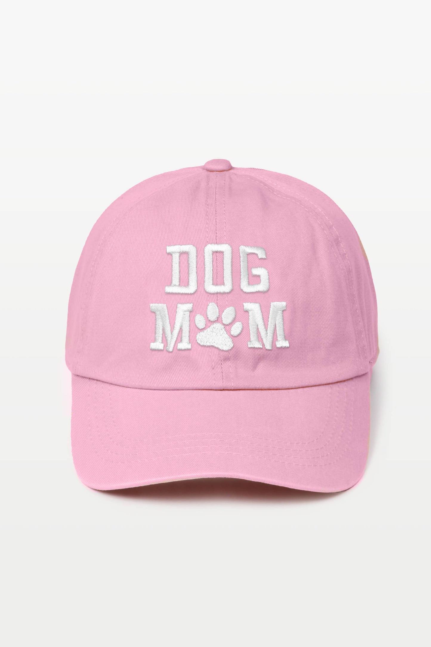 Dog Mom Baseball Cap