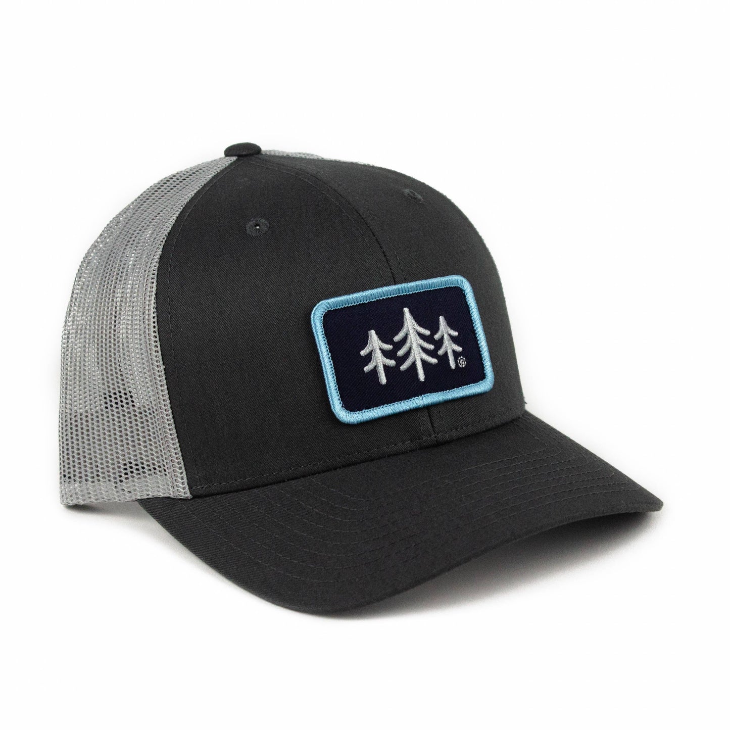 TriPine Patch Trucker Hat