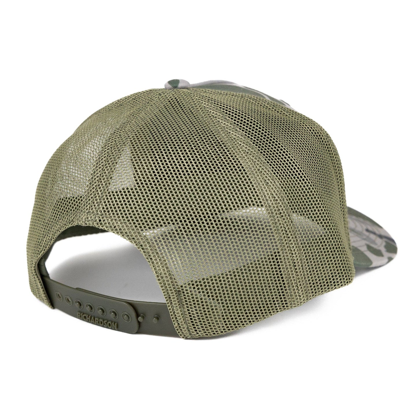 Topo Diamond Pines Trucker Hat