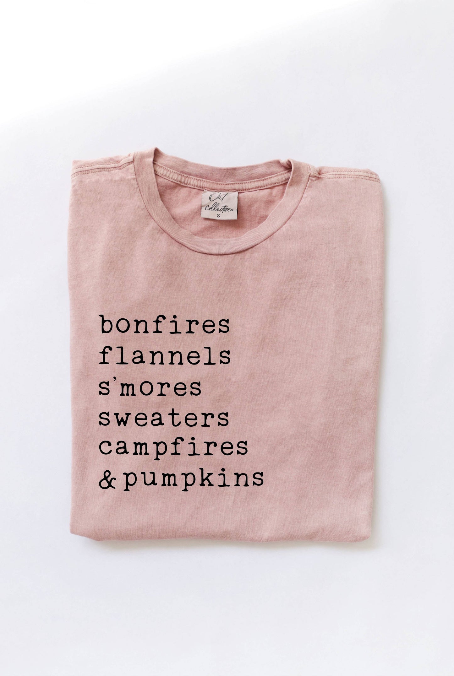 BONFIRES FLANNELS Mineral Graphic Top