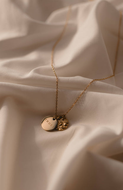 Trusting God | Christian Necklace | Gift