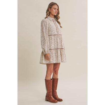 Autumn in Bloom Babydoll