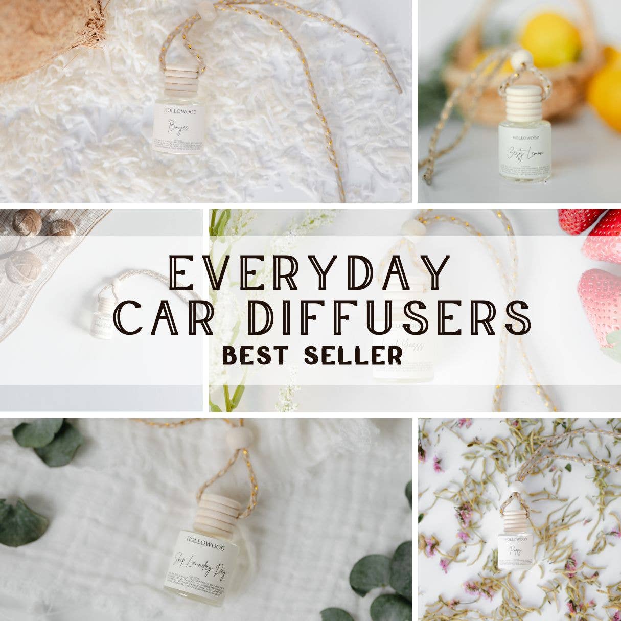 Everyday Car Diffuser