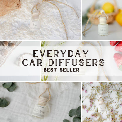 Everyday Car Diffuser