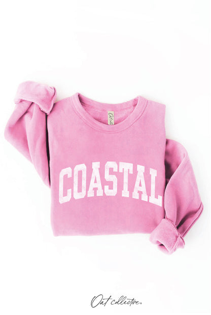 COASTAL Graphic Sweatshirt