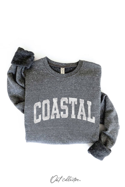 COASTAL Graphic Sweatshirt