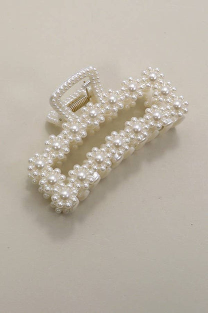 Pearl Hair Clip
