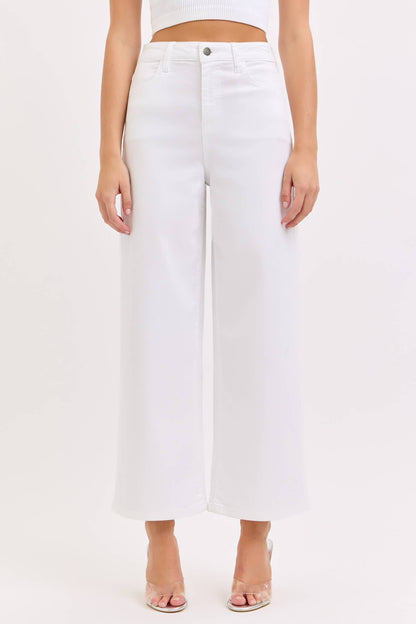 27" Inseam High Rise Crop WL