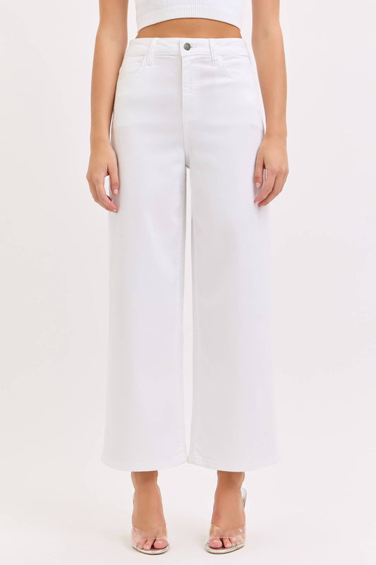 27" Inseam High Rise Crop WL
