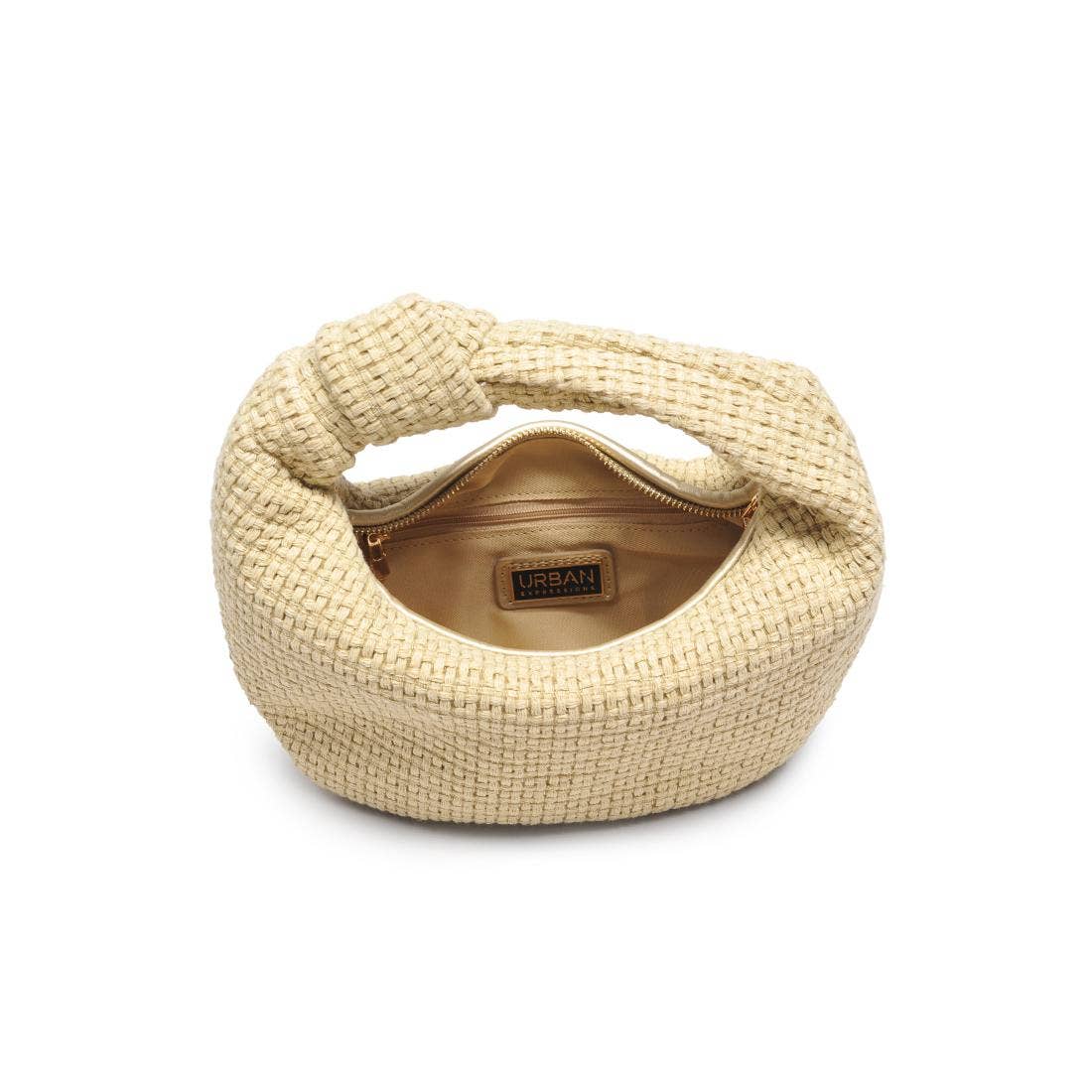 Tracy Clutch - Tweed