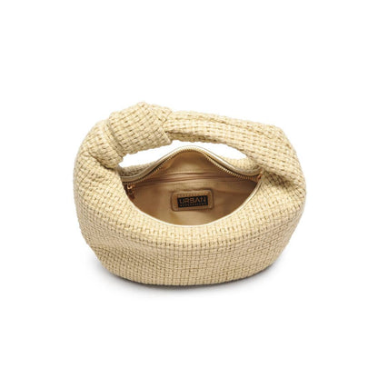 Tracy Clutch - Tweed