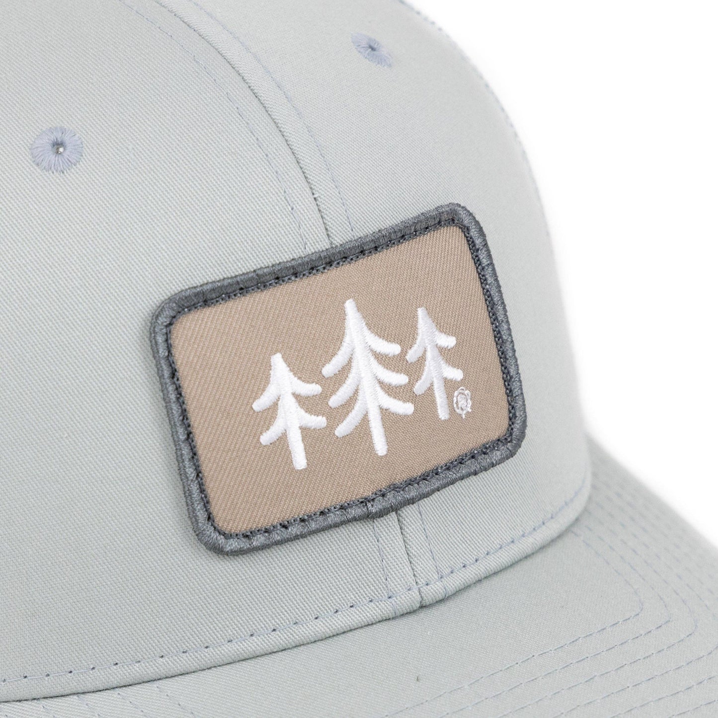 TriPine Patch Trucker Hat