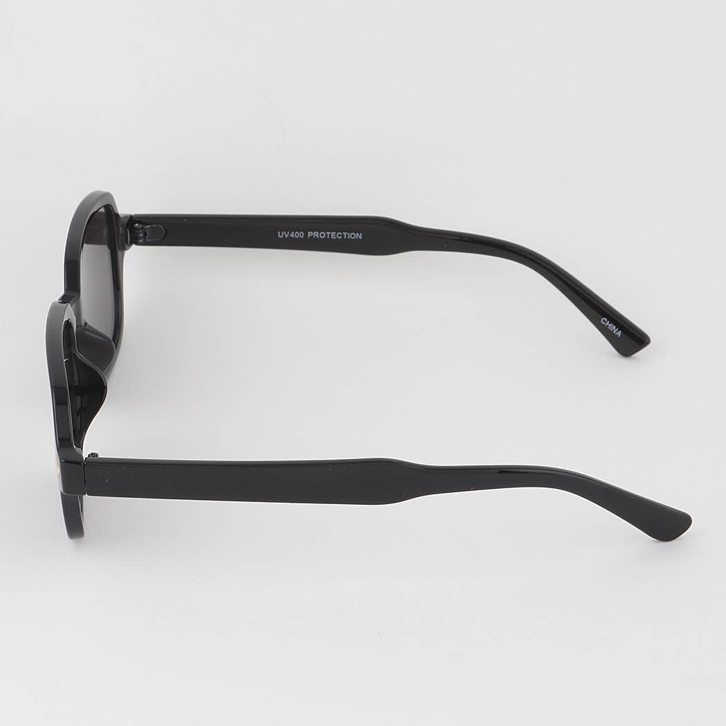 Classic Square Gradient Sunglasses