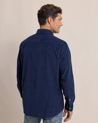 Lightweight Bedford Cord Sportshirt