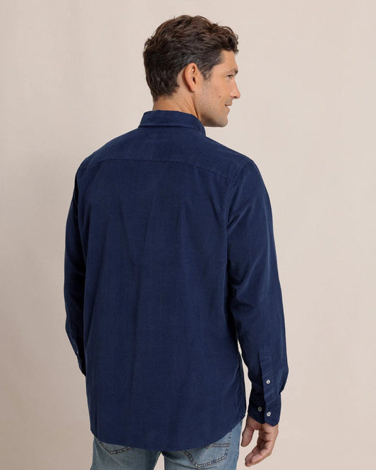 Lightweight Bedford Cord Sportshirt