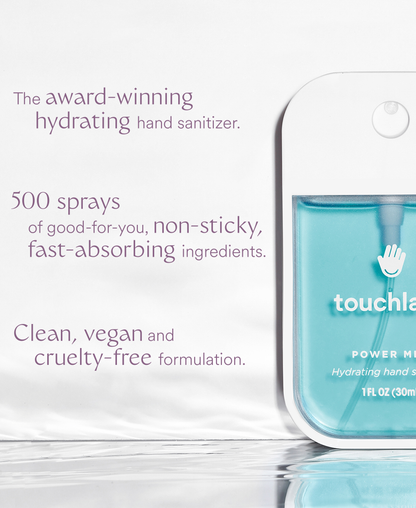 Touchland - Power Mist Blue Sandalwood